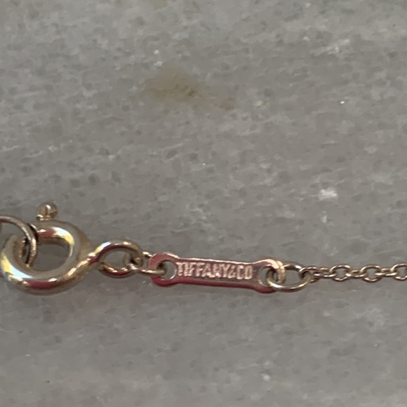 ⭐️ HOST PICK 🇮🇱 Tiffany & Co. Star of David ✡️ Elsa Peretti Pendant … - Picture 3 of 8